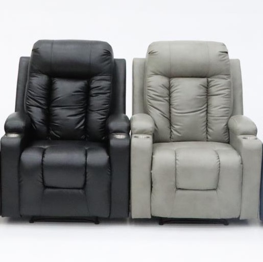 Air Leather Recliner (Single)