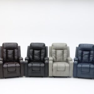 Air Leather Recliner (Single)